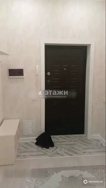 40 м², 1-комнатная квартира, этаж 9 из 9, 40 м², изображение - 3
