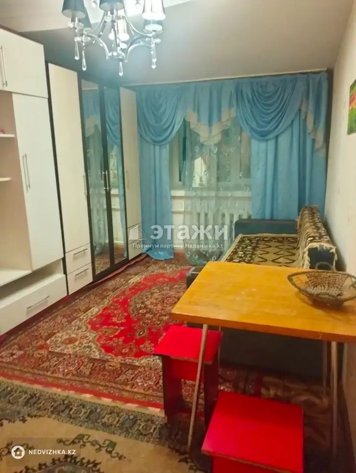 22 м², 1-комнатная квартира, этаж 5 из 5, 22 м², изображение - 1