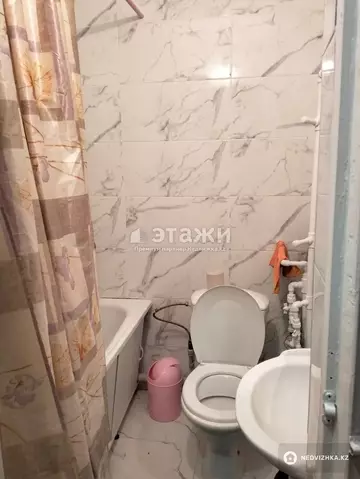 22 м², 1-комнатная квартира, этаж 5 из 5, 22 м², изображение - 1