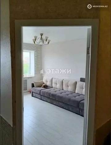 51 м², 2-комнатная квартира, этаж 8 из 9, 51 м², изображение - 1