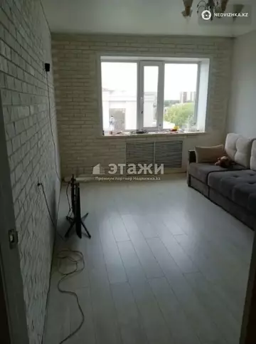 51 м², 2-комнатная квартира, этаж 8 из 9, 51 м², изображение - 0