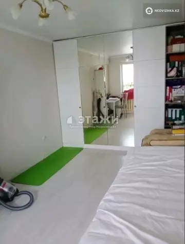 51 м², 2-комнатная квартира, этаж 8 из 9, 51 м², изображение - 2