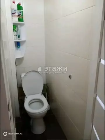 51 м², 2-комнатная квартира, этаж 8 из 9, 51 м², изображение - 4