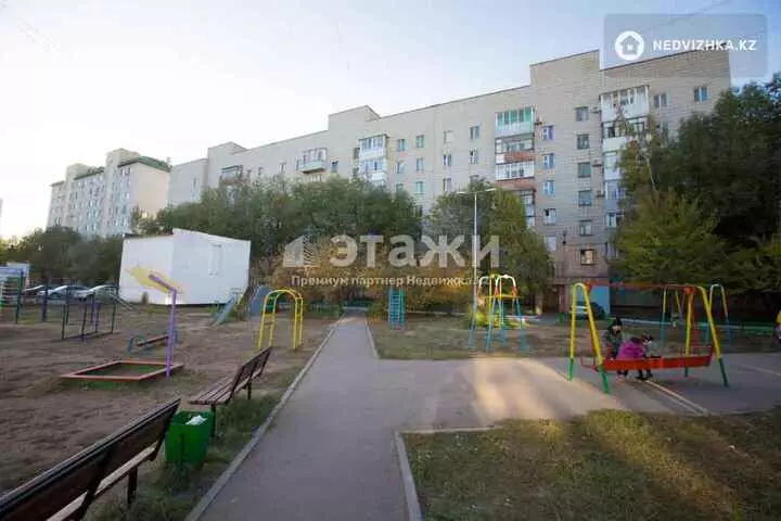 57.4 м², 3-комнатная квартира, этаж 6 из 7, 57 м², изображение - 1