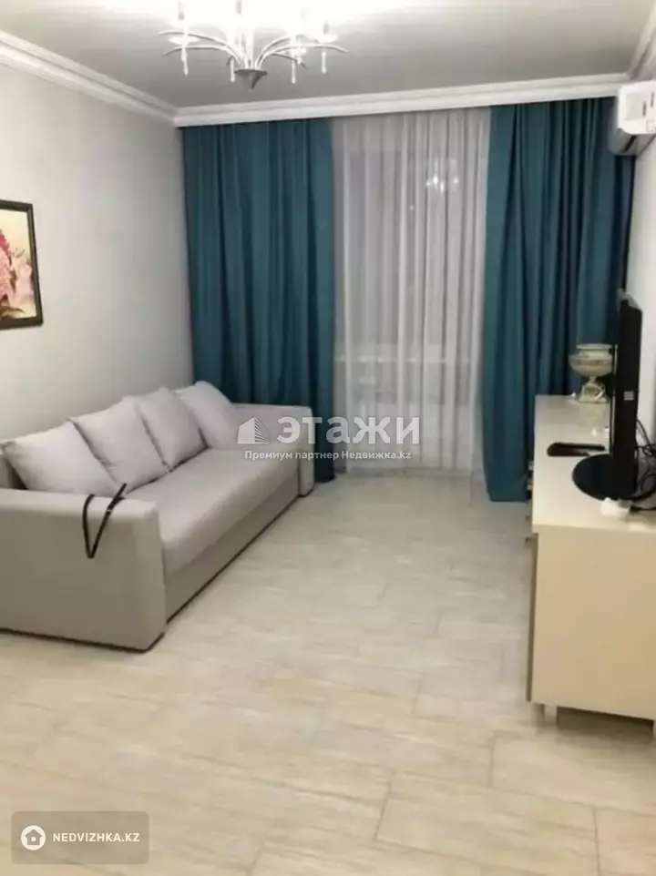 40 м², 1-комнатная квартира, этаж 10 из 18, 40 м², изображение - 1