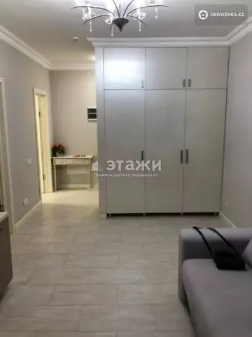 40 м², 1-комнатная квартира, этаж 10 из 18, 40 м², изображение - 0