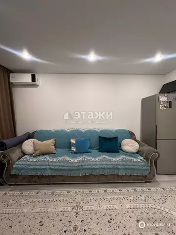 39.7 м², 1-комнатная квартира, этаж 9 из 9, 40 м², изображение - 0