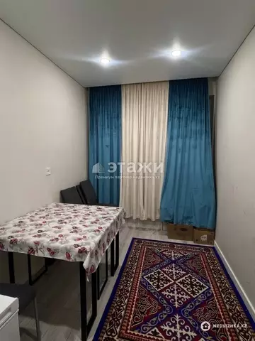 39.7 м², 1-комнатная квартира, этаж 9 из 9, 40 м², изображение - 1