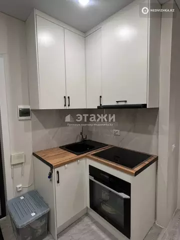 39.7 м², 1-комнатная квартира, этаж 9 из 9, 40 м², изображение - 3