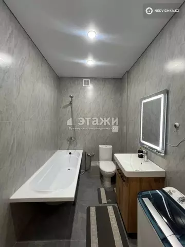 39.7 м², 1-комнатная квартира, этаж 9 из 9, 40 м², изображение - 4