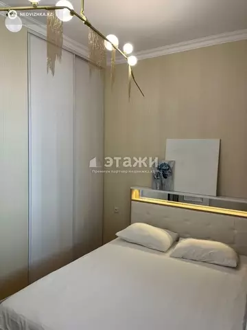 51 м², 2-комнатная квартира, этаж 9 из 10, 51 м², изображение - 0
