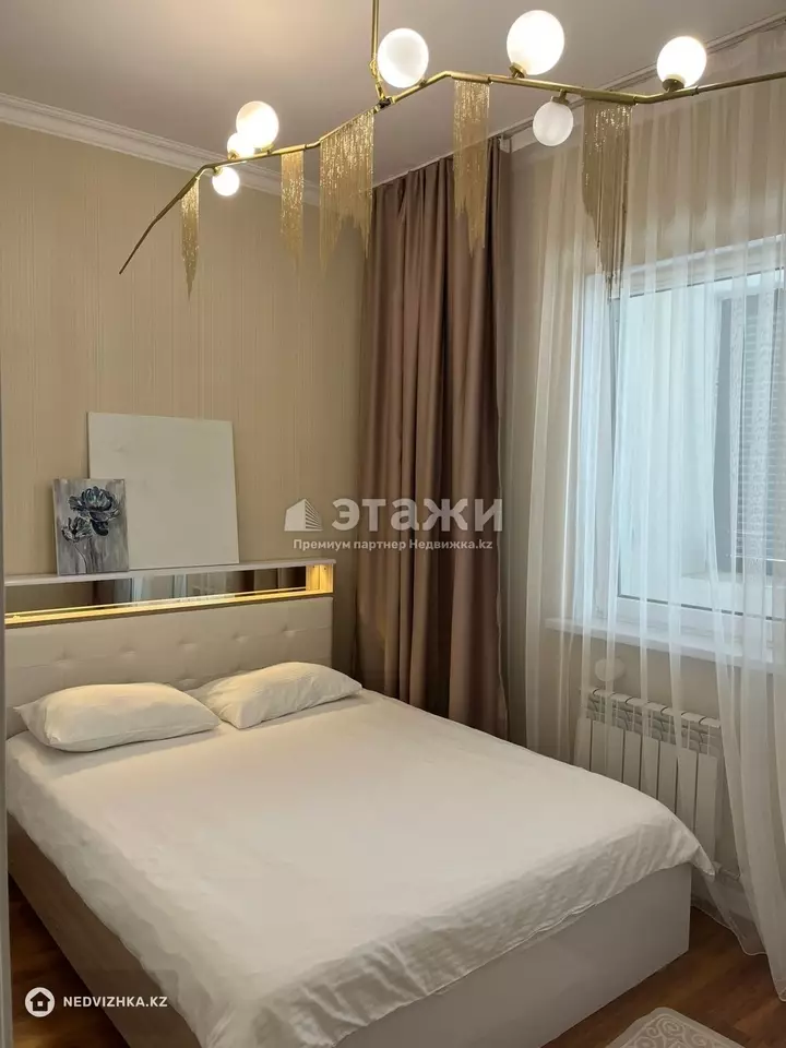 51 м², 2-комнатная квартира, этаж 9 из 10, 51 м², изображение - 1