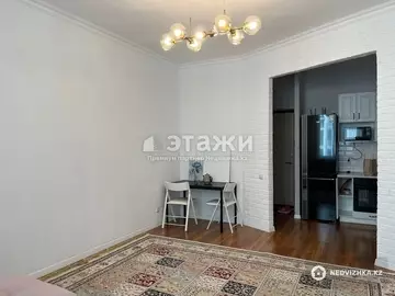 51 м², 2-комнатная квартира, этаж 9 из 10, 51 м², изображение - 1