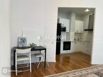 51 м², 2-комнатная квартира, этаж 9 из 10, 51 м², изображение - 2