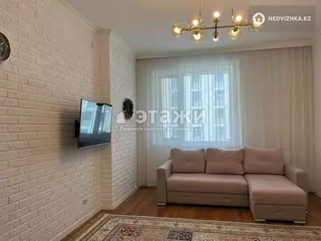 51 м², 2-комнатная квартира, этаж 9 из 10, 51 м², изображение - 4