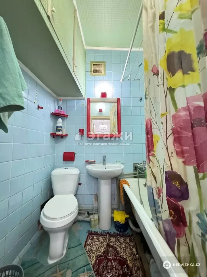48 м², 2-комнатная квартира, этаж 1 из 3, 48 м², изображение - 1
