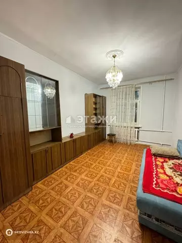 48 м², 2-комнатная квартира, этаж 1 из 3, 48 м², изображение - 1