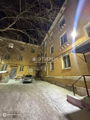 48 м², 2-комнатная квартира, этаж 1 из 3, 48 м², изображение - 3