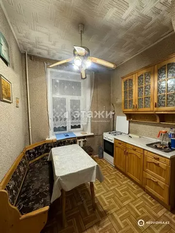 48 м², 2-комнатная квартира, этаж 1 из 3, 48 м², изображение - 4