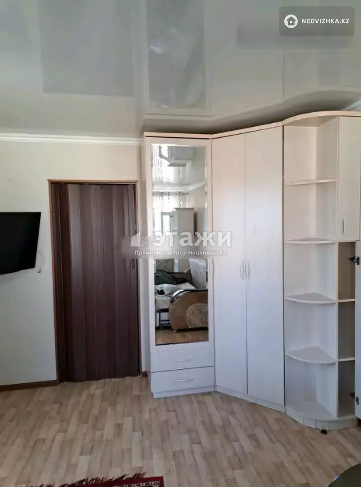 34.6 м², 1-комнатная квартира, этаж 6 из 9, 35 м², изображение - 1