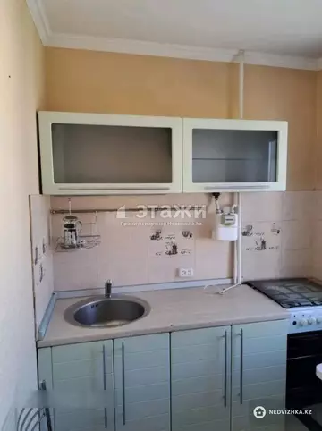 34.6 м², 1-комнатная квартира, этаж 6 из 9, 35 м², изображение - 1