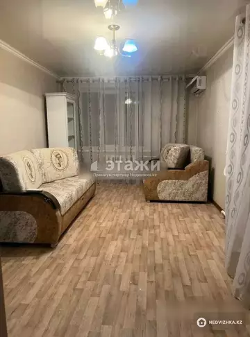 34.6 м², 1-комнатная квартира, этаж 6 из 9, 35 м², изображение - 2