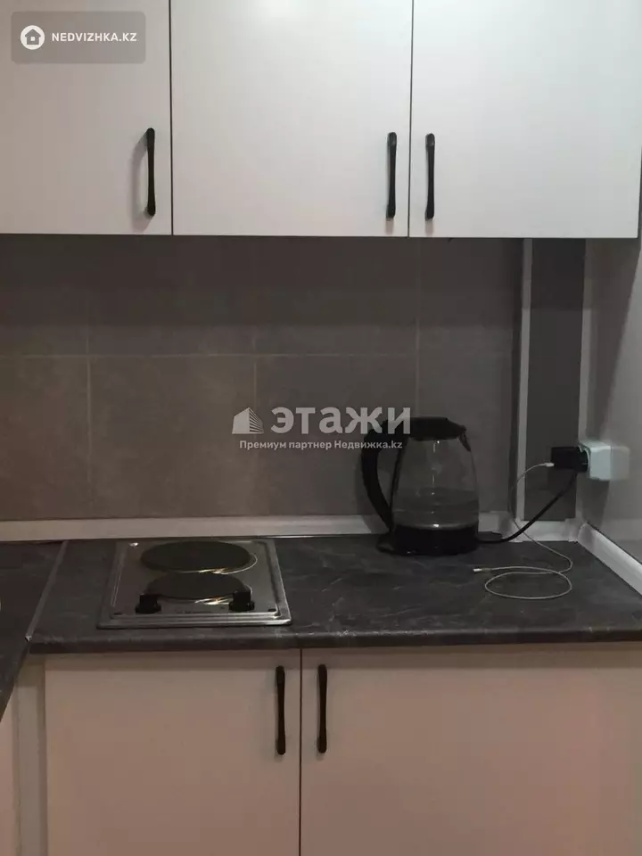 13.2 м², 1-комнатная квартира, этаж 1 из 5, 13 м², изображение - 1