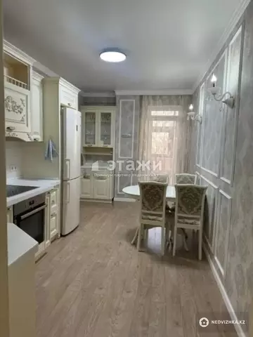 81.4 м², 2-комнатная квартира, этаж 9 из 9, 81 м², изображение - 3