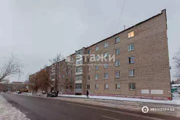 64 м², 3-комнатная квартира, этаж 3 из 5, 64 м², изображение - 2