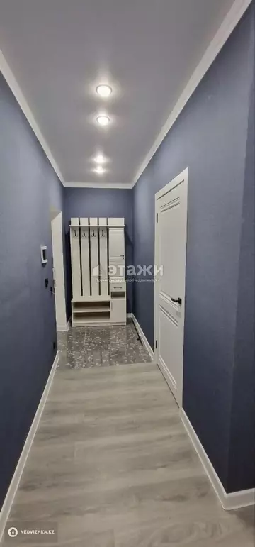 1-комнатная квартира, этаж 9 из 9, 39 м²