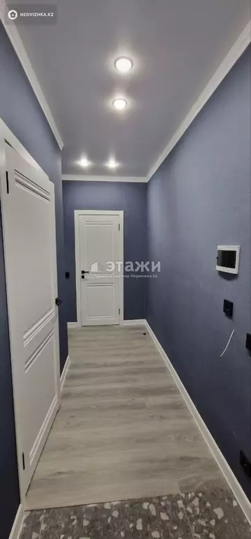 1-комнатная квартира, этаж 9 из 9, 39 м²