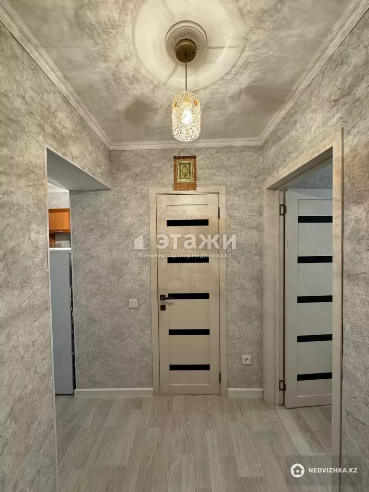 35.7 м², 2-комнатная квартира, этаж 3 из 5, 36 м², изображение - 1