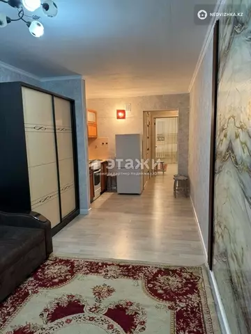 2-комнатная квартира, этаж 3 из 5, 36 м²