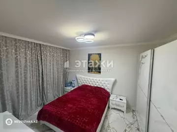 2-комнатная квартира, этаж 6 из 14, 58 м²