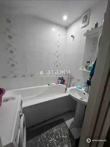 2-комнатная квартира, этаж 1 из 6, 48 м²