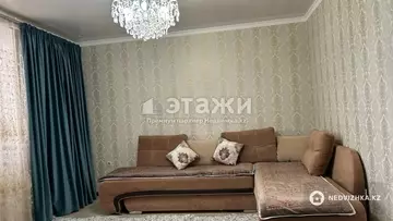 2-комнатная квартира, этаж 4 из 5, 51 м²