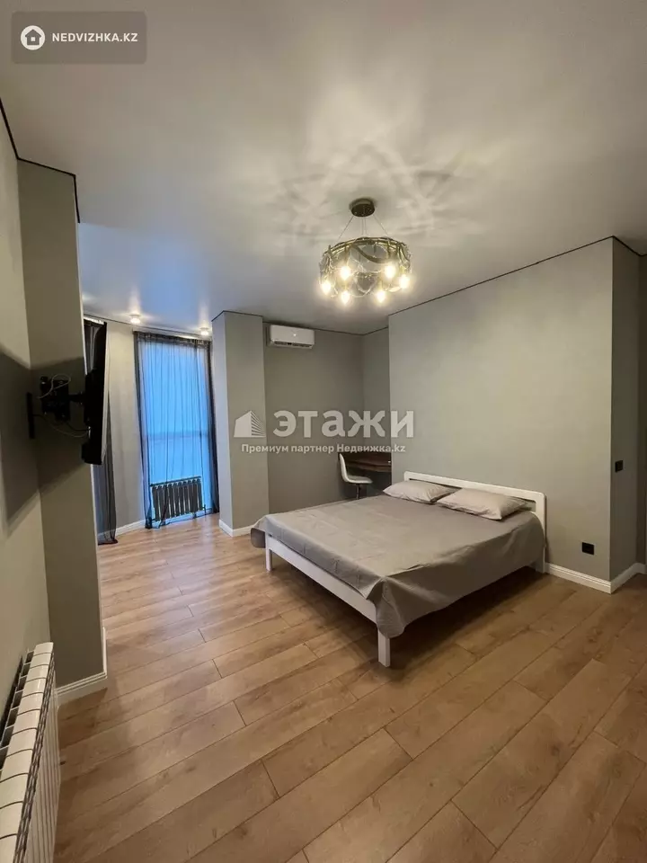 54.2 м², 2-комнатная квартира, этаж 1 из 9, 54 м², изображение - 1