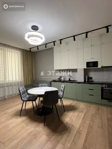 54.2 м², 2-комнатная квартира, этаж 1 из 9, 54 м², изображение - 11