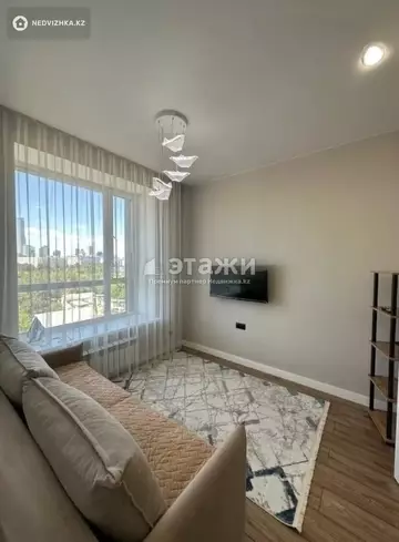 1-комнатная квартира, этаж 7 из 9, 44 м²