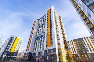 1-комнатная квартира, этаж 5 из 12, 36 м²