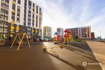 1-комнатная квартира, этаж 5 из 12, 36 м²