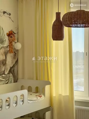 2-комнатная квартира, этаж 5 из 17, 41 м²