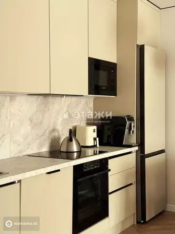 2-комнатная квартира, этаж 5 из 17, 41 м²