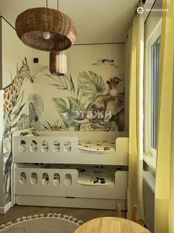 41 м², 2-комнатная квартира, этаж 5 из 17, 41 м², изображение - 4