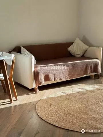 41 м², 2-комнатная квартира, этаж 5 из 17, 41 м², изображение - 6