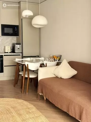 41 м², 2-комнатная квартира, этаж 5 из 17, 41 м², изображение - 10