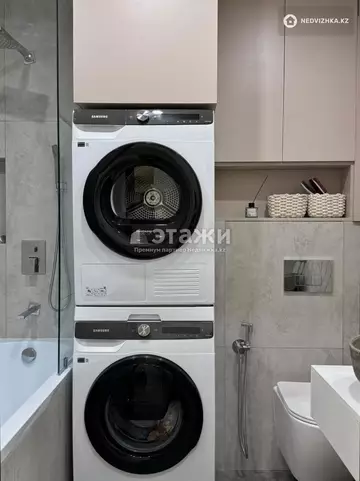 41 м², 2-комнатная квартира, этаж 5 из 17, 41 м², изображение - 21