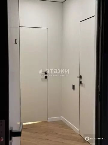 41 м², 2-комнатная квартира, этаж 5 из 17, 41 м², изображение - 25