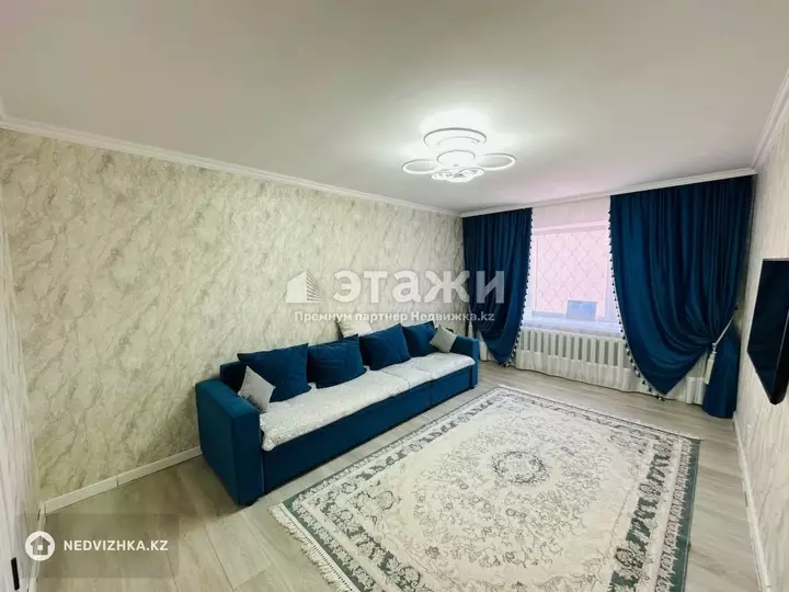 59 м², 2-комнатная квартира, этаж 5 из 9, 59 м², изображение - 1