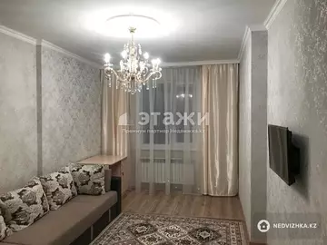 1-комнатная квартира, этаж 6 из 13, 45 м²